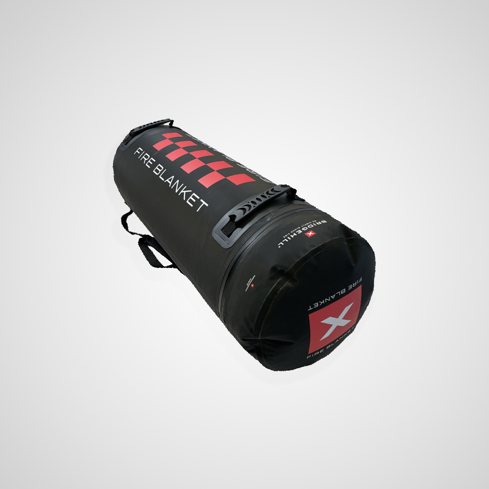 Fire Blanket for Forklifts & Pallet Trucks