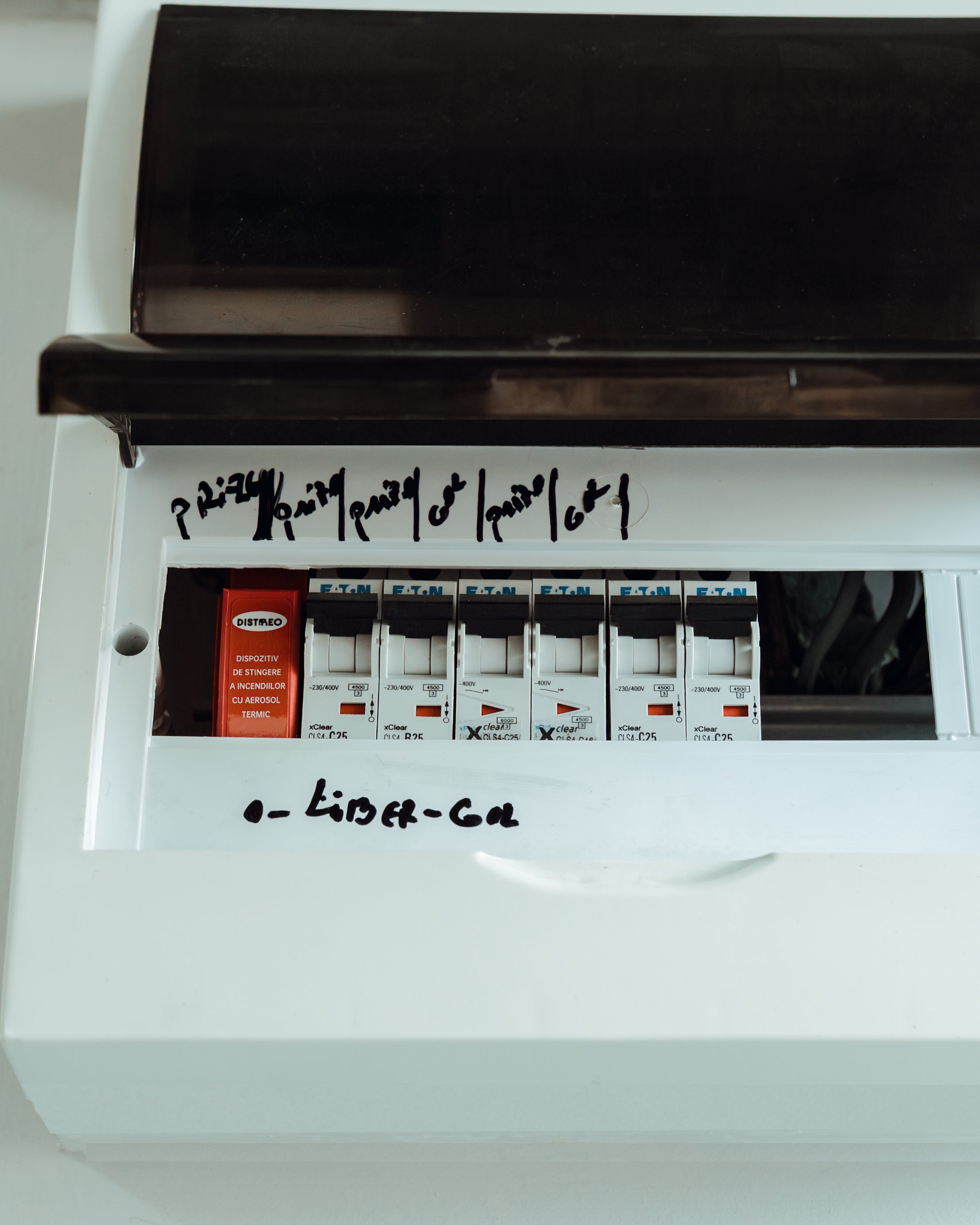 Flarex Original: Autonomous Extinguishing Device with Aerosols