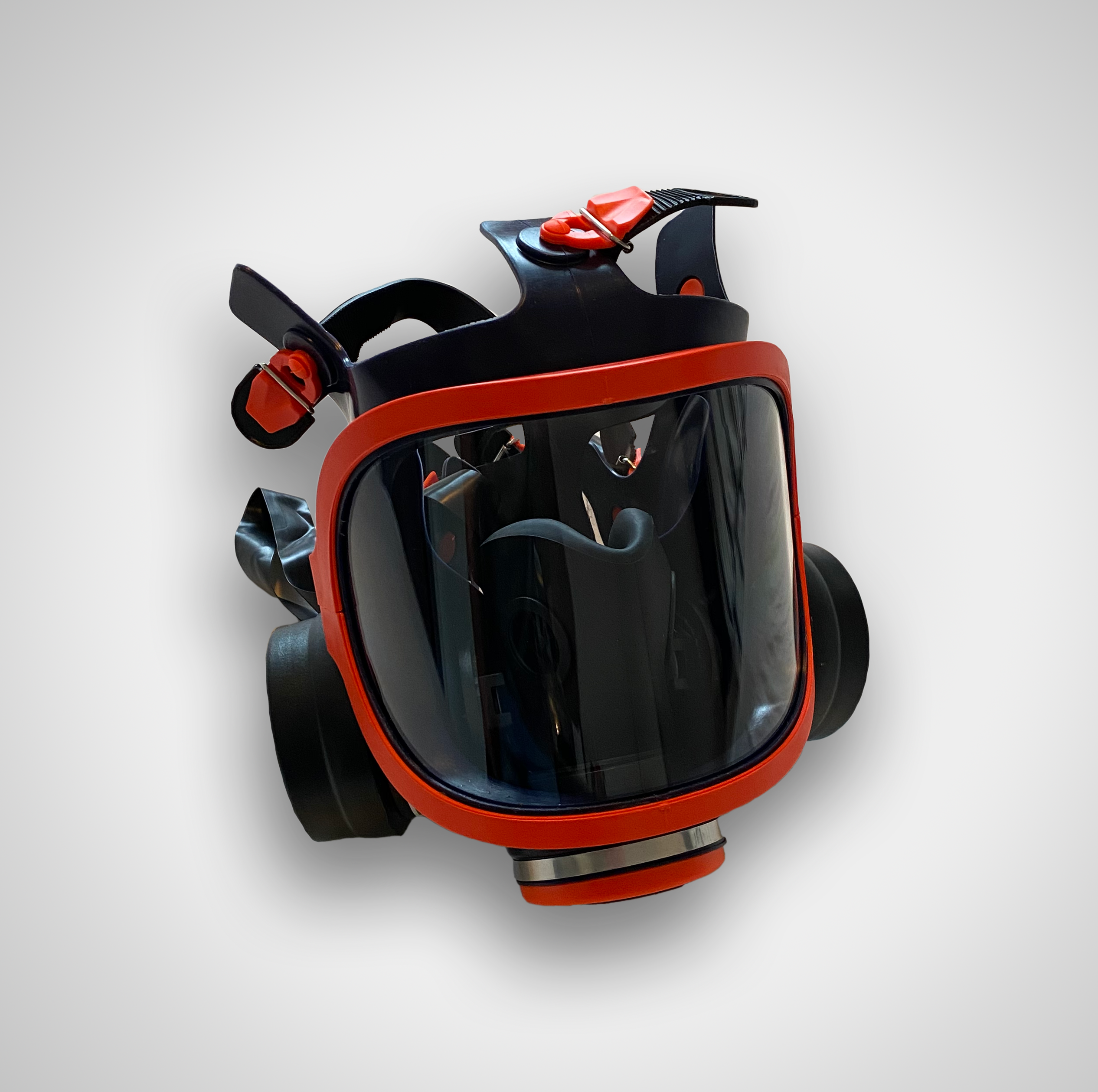 Lithium-Ion Battery Fire Protection Mask