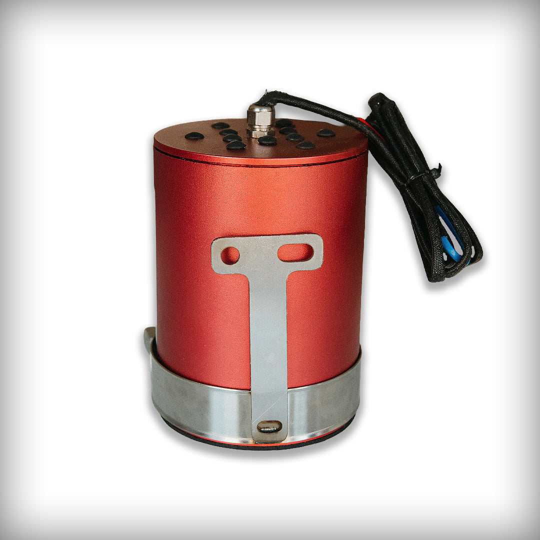 FlareProf – automatic thermal-aerosol system for protecting technical and industrial spaces