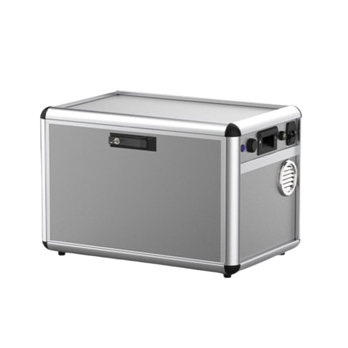RACLAN Lithium-Ion Battery Charging / Storage Box – 1.75 kWh