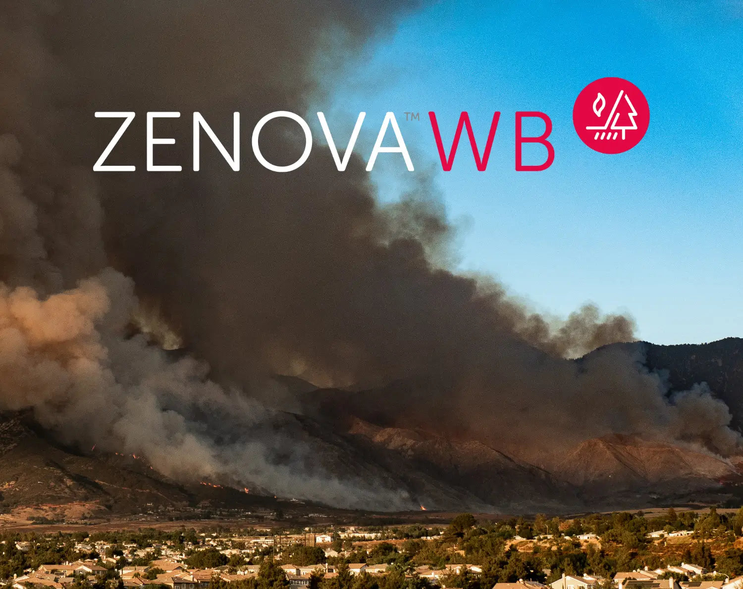 Fluid Barieră pentru Incendii Forestiere - Zenova WB