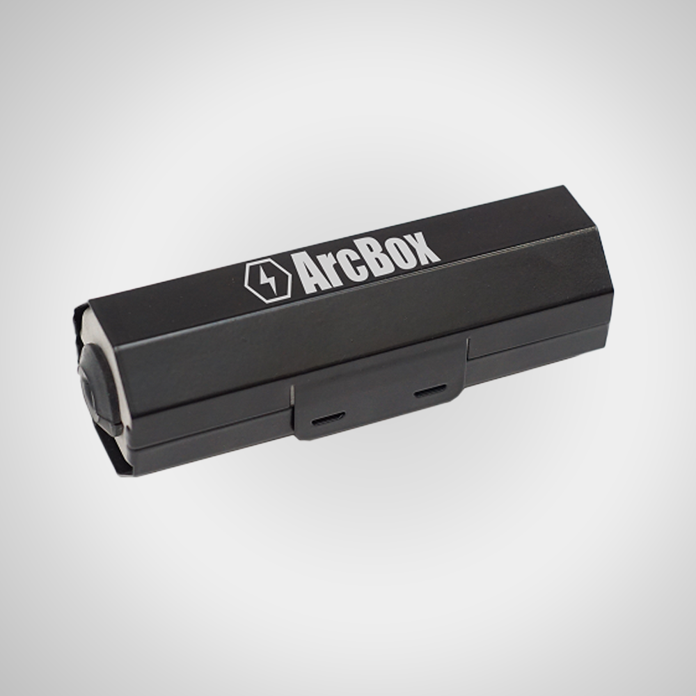ArcBox – self-contained fire-containment device for photovoltaic panel connectors
