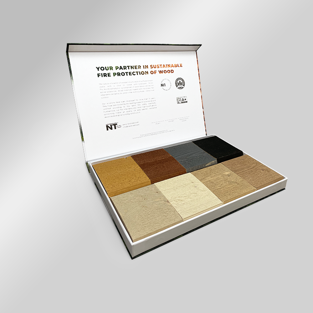 NORFLAM W310 (NT Deco) Fire-Retardant Wood Coating