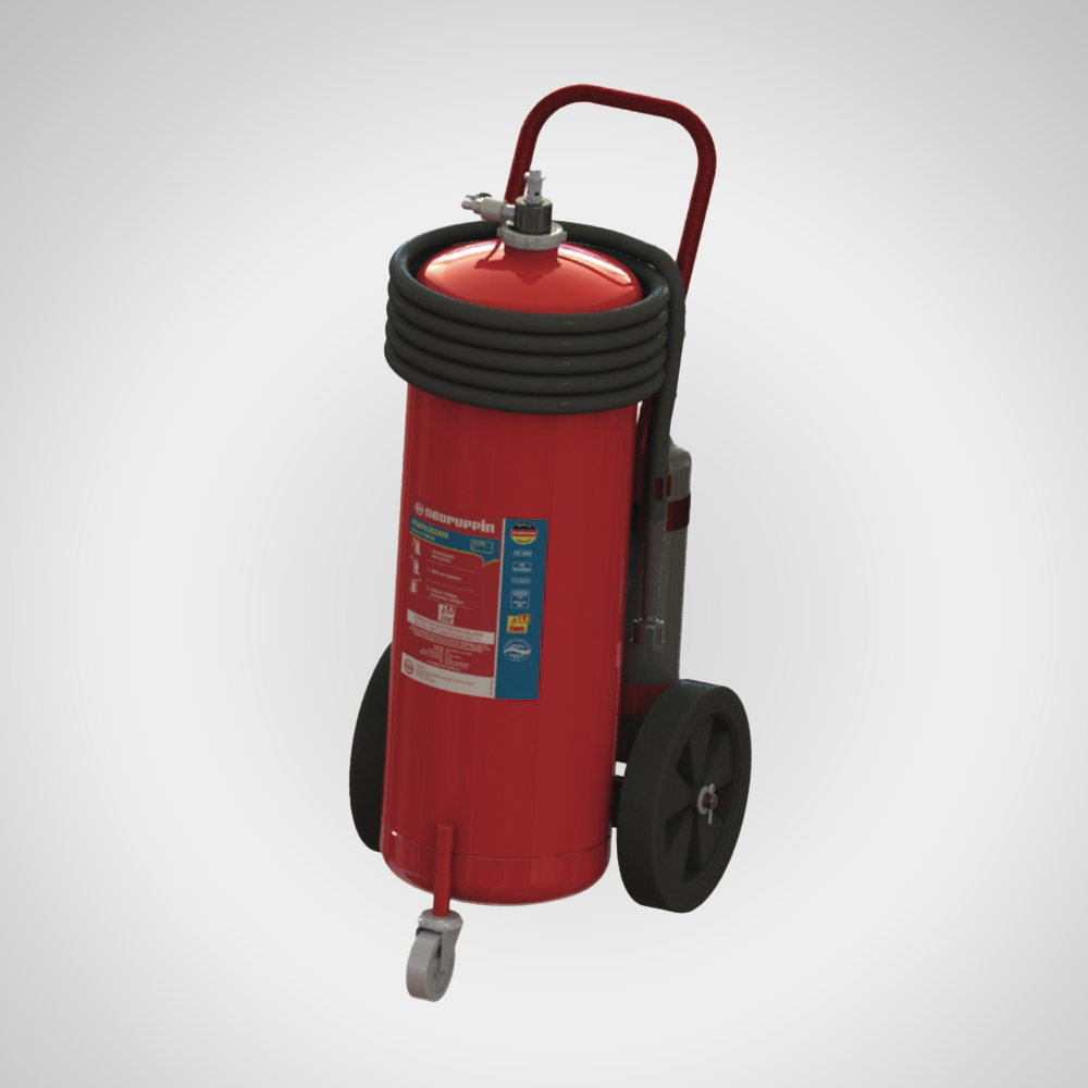 Extincteur à mousse sans fluor ABF - Neuruppin