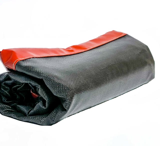 Fireproof Blanket for Electric Bicycles & Scooters