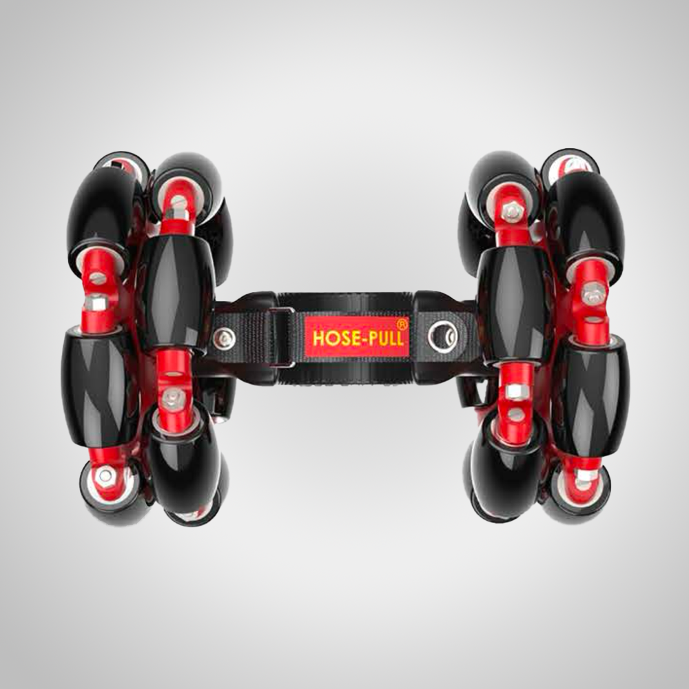 Omnidirectional Wheels Intervention Hose